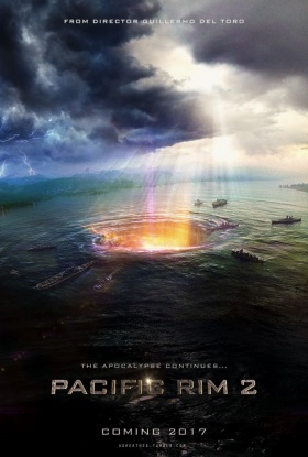 Тихоокеанский рубеж 2 (2018)