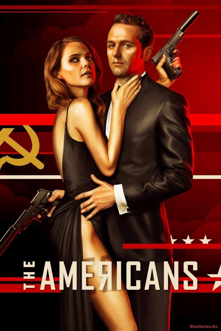 Американцы 6 сезон 4 серия (2018)