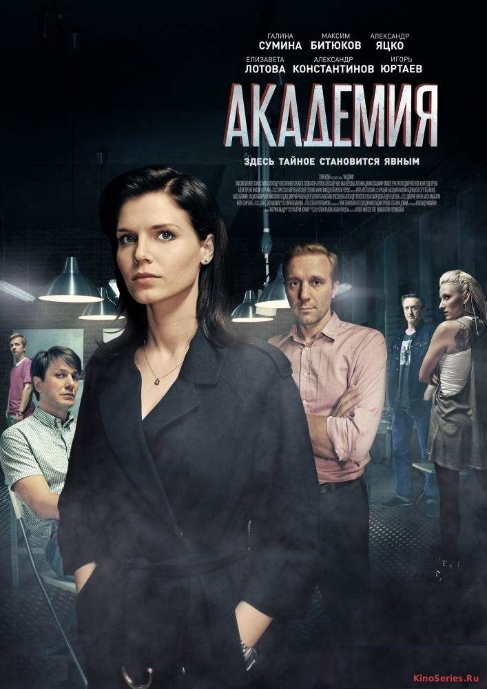 Академия 33 Серия (2018)