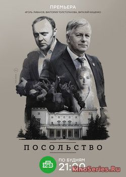 Посольство 8 Серия (2018)