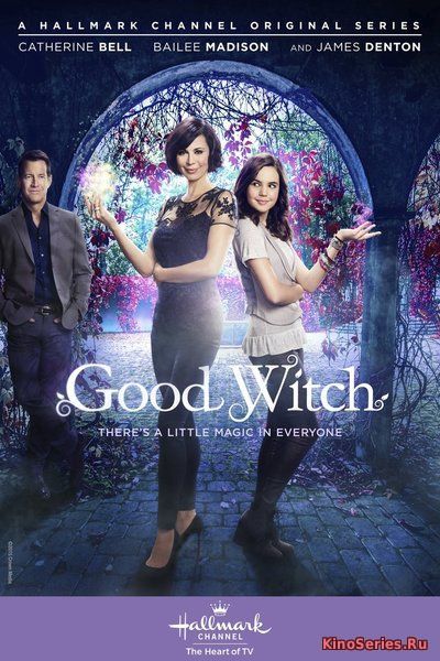 Добрая ведьма 4 Сезон 5 Серия (2018)