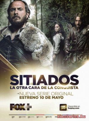 В осаде/Осаждённые 2 Сезон 3 Серия (2018)