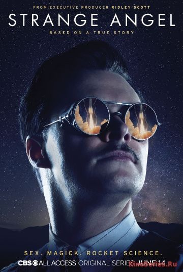 Странный ангел 5 Серия (2018)