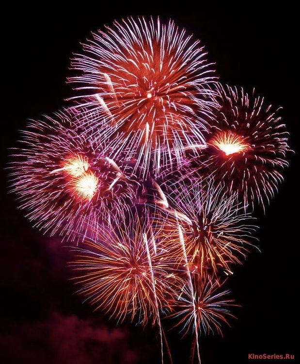 Новогодний Фейерверк в Санкт-Петербурге 2019 (2019)
