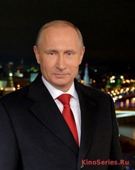 Новогоднее поздравление Президента с Новым 2019 годом (2019)